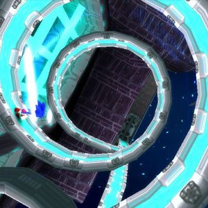 Sonic Rivals - Essentials Edition (Sony PSP) - Image 3