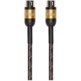 Roland Gold Serisi Premium Midi Kablo, Uzunluk: 1,5 m &ndash; RMIDI-G5