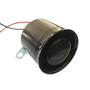 AUTO CAR WINNER 4 Tune Chee Siren Sound Passenger Car Reverse Parking Horn for Maruti Zen Estilo