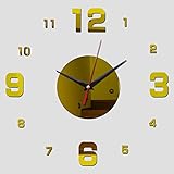 Genießen Sie das Glück mit Familie oder Freunden, vervollständigen Sie die Uhr gemeinsam und genießen Sie den Spaß am Selbermachen.