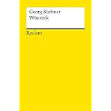 Woyzeck – Literatur für das Abitur 2023–25 – Drama über die Geschichte des Soldaten Woyzeck – Reclam (Reclams Universal-Bibli
