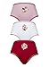 Disney Minnie Mouse 3 Girls Pants / Knickers - Pink - 3-4 Years