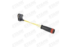 STARK SKWW-0190016 Warnkontakt, Bremsbelagverschleiß Verschleißkontakt, Verschleißanzeige Bremsen, Verschleißanzeige Bremsbeläge Vorne, Hinten