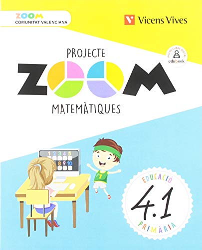 MATEMATIQUES 4 VALENCIA (414243) ZOOM