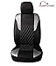Autofurnish (UR-9003 Shutter) Universal Leatherite Car Seat Cover with Head Rest RS.640.00