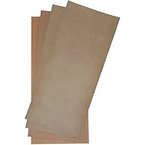 Foglio Guarnizione Motore 0.5mm - 300x210mm Per Auto, Moto, Tosaerba - Foto 9