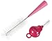 Difrax Teat and Bottle Brush (Pink)
