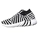Produktbild Holeider Sneaker Herren Laufschuhe Sportschuhe Atmungsaktiv Gemütlich Licht Freizeitschuhe Schnürschuhe Low-Top Socken Schuhe 3 Farbe 39-44,