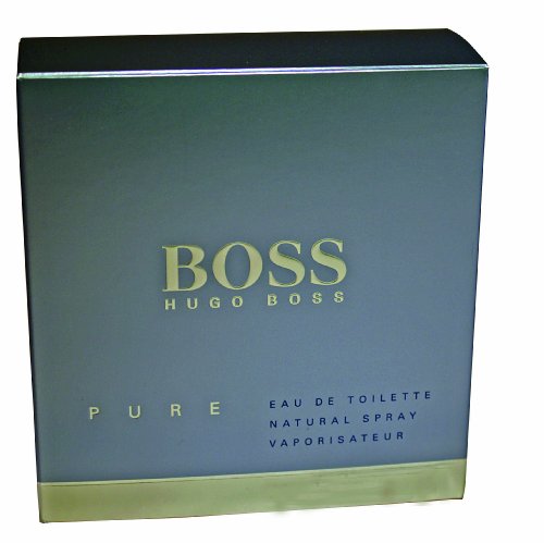 Hugo Boss – Pure – 75ml EDT Eau de Toilette - 4