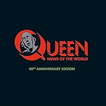 QUEEN NEWS OF THE WORLD 40TH限定国内盤 News Of The World (40th Anniversary Edition): Amazon.co.uk: CDs