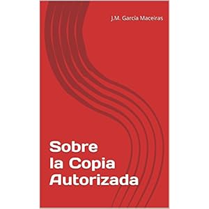 Sobre la Copia Autorizada
