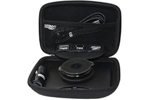 ENJOY-UNIQUE Carry Case Bag Cover EVA Shell for Garmin Tomtom Sat/NAV GPS Navigator (6 inch)