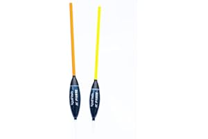 Advanced Angling Solutions Ltd Nu Fish JC Paste Big Top Pole Floats C/O