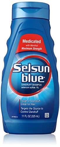 Selsun Blue Naturals Dandruff Medicated 325 ml