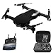 Produktbild Bescita6 Neue Drohne Gw-1 2.0Mp WiFi FPV Faltbar Selfie Drohne Rc Quadcopter Altitude Hold + Tasche 2 Millionen Hd-Klappluftdruck Fixiertes Hohes Vierachsiges Flugzeug + Aufbewahrungstasche