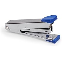 Pinzatrice Da Tavolo Con Levapunti - Include 640 Punti, Per Ufficio E Casa - Foto 6