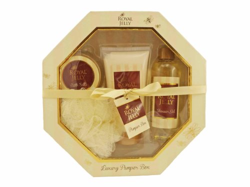 Luxury Royal Jelly Gift Set