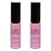 BMC Latex Poli-Peel Cuticle Protector Nail Art Polish Accessory-Precision Brush
