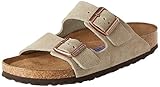 Weitere Informationen: Core BIRKENSTOCK Damen Arizona Sandalen, Beige Taupe, 37 EU