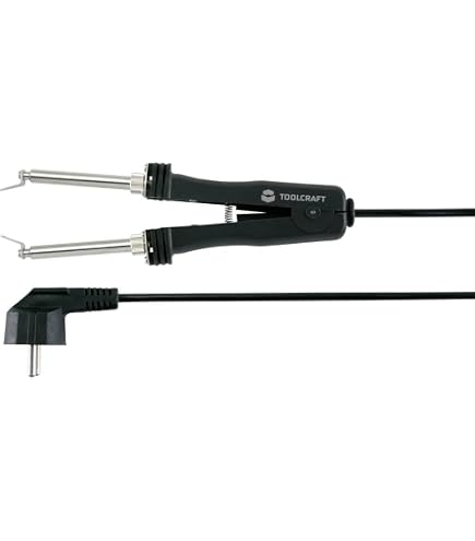 Fer à Souder électronique 220V 120W - Léger, Chauffage Rapide, Idéal Pour Composants SMD Et Réparations