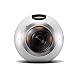 Produktbild Schutzfolie für Samsung Gear 360-1x Antireflex Anti-Shock Displayschutzfolie seidenmatte Antifingerprint Schutz Folie entspiegelte Oberfläche