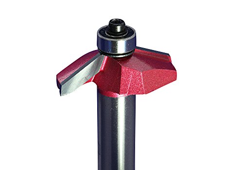 SHINA Oberfräser Fräser Holz machen Router End Mill CNC Engraving Schaft (Schneiden Ø 78.98mm Grad 30°)