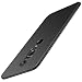 Produktbild Huawei Mate RS Hülle, Huawei Mate RS Cover, AVIDET Ultra Dünn Durchsichtige Handyhülle Soft Flex Silikon TPU Case für Huawei Mate RS Porsche Design - Schwarz