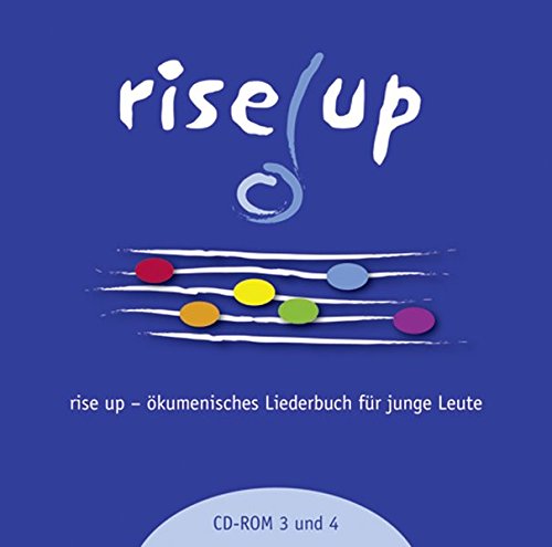 Preisvergleich Produktbild Rise up: CD-ROM 3 und 4