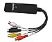 Produktbild eriotpy EasyCap USB 2.0 Audio Video VHS zu DVD Konverter