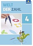 Welt der Zahl - Allgemeine Ausgabe 2015: Schülerband 4 by