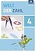 Welt der Zahl - Allgemeine Ausgabe 2015: Schülerband 4 by