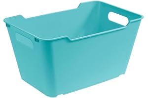 keeeper Contenitore, 6 L, Lotta, Azzurro