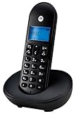 Capacidad agenda 50 contactos TELEFONO Motorola T102 Negro
