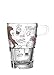 Produktbild Leonardo - Senso Macchiato Becher Italiano 6 Kaffeegläser (076089)