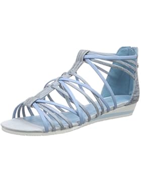 s.Oliver 48202 Mädchen Römersandalen Sandalen