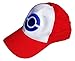 Produktbild Pokemon Trainer Ash Ketchum Cap Mütze - Kostüm für Erwachsene & Kinder - perfekt für Fasching, Karneval & Cosplay - Damen Herren thematys
