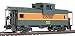 Produktbild Spur H0 - Walthers Caboose Burlington Northern Santa Fe