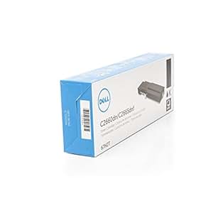 Original Dell C2660dn/C2665dnf Extra High Capacity: Amazon.de: Computer