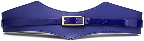 decorative sweater belt/Ladies leather belt/Simple Joker down jacket belt-A