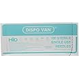 Dispovan 23Gx1.5 Needle/medical needle/hypodermic needle (Pack of 100 Needles)(B-Arm)