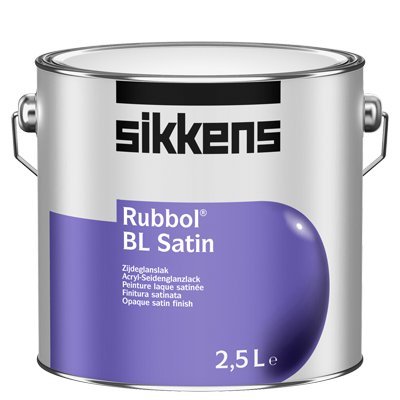 Sikkens Rubbol BL Satin 1,000 L