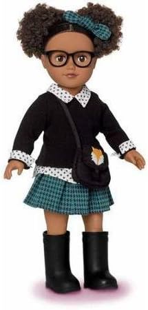 My Life as 18" School Girl Doll - African American by Madame Alexander