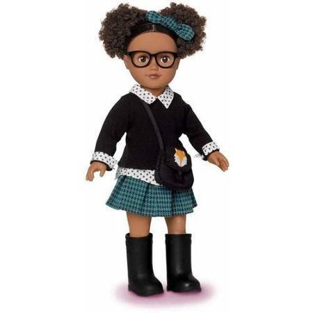 My Life as 18" School Girl Doll - African American by Madame Alexander