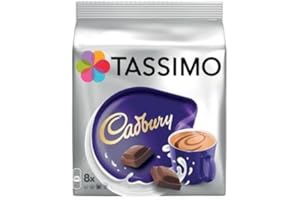 Tassimo Cadbury chocolate caliente, 131270 unidades 5 150625