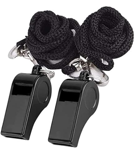 Silbato De Acero Inoxidable, Silbato De Doble Tubo Con Llave | Cuotas