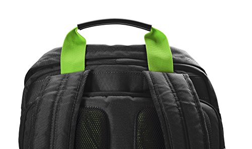 HP Odyssey L8J89AA Sport Rucksack 39,62 cm (15,6 Zoll) grau/grün - 8