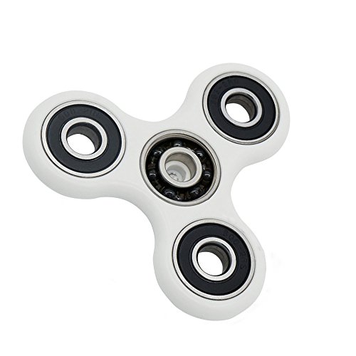 Fluorescence Toy Tri-Spinner Fidget for ADD, ADHD, Anxiety, and Autism Children Adults Fluorescence Toy Tri-Spinner Fidget for ADD, ADHD, Anxiety, and Autism Children Adults