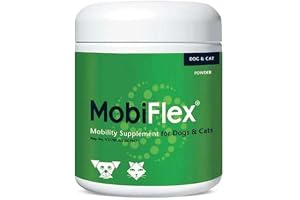 Premium Mobility MOBI-FLEX Supplement for Pets, Advanced Joint Health Formula