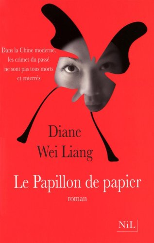 couverture de : Le papillon de papier
