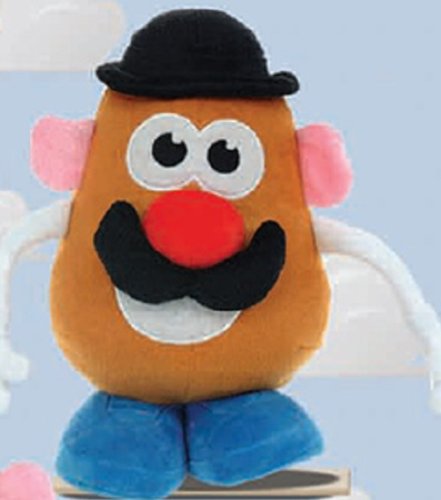 mr potato head soft toy